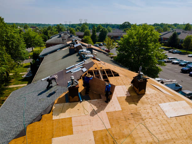 24/7 Emergency Flat Roof Repair experts in Cascade, ID