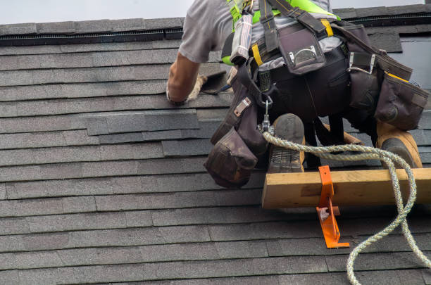 Reliable Flat Roof Repair contractor in Cascade, ID by Brentwood Metal Roofing